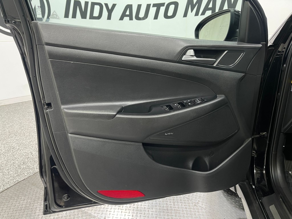 2017 Hyundai Tucson Image 13