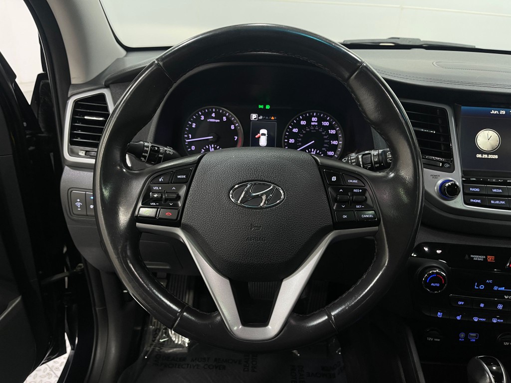 2017 Hyundai Tucson Image 20