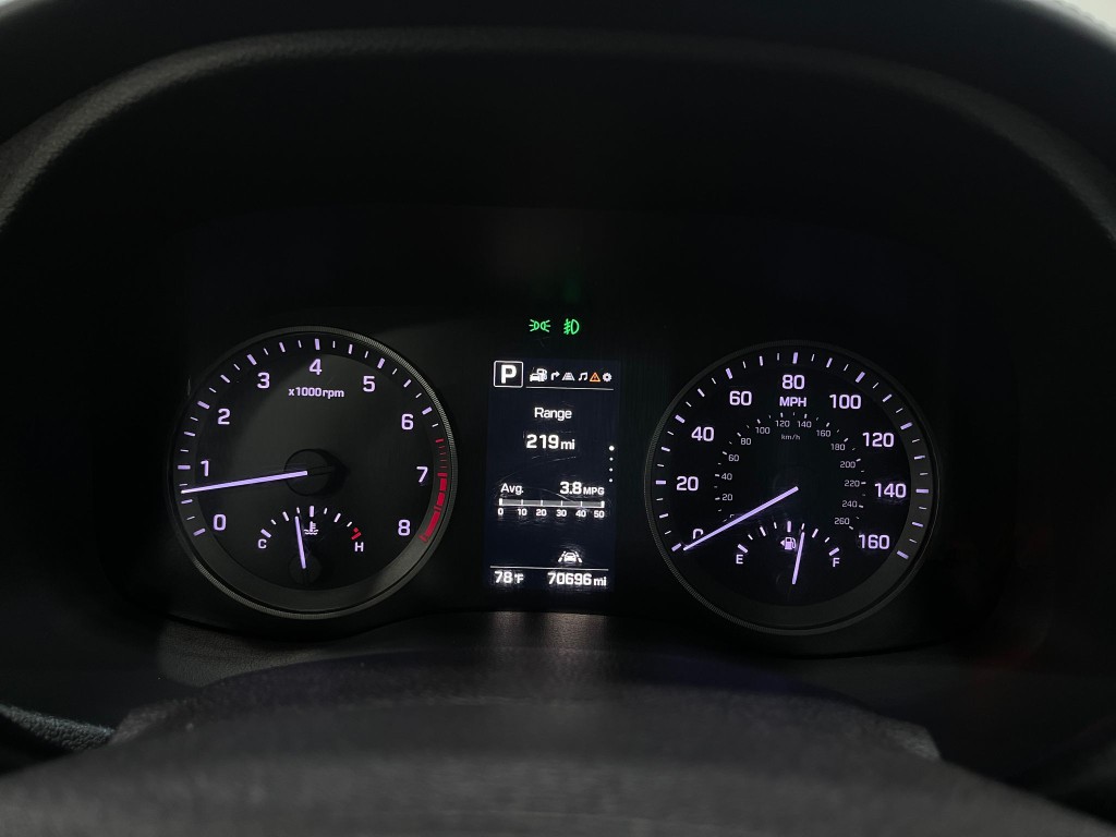2017 Hyundai Tucson Image 21