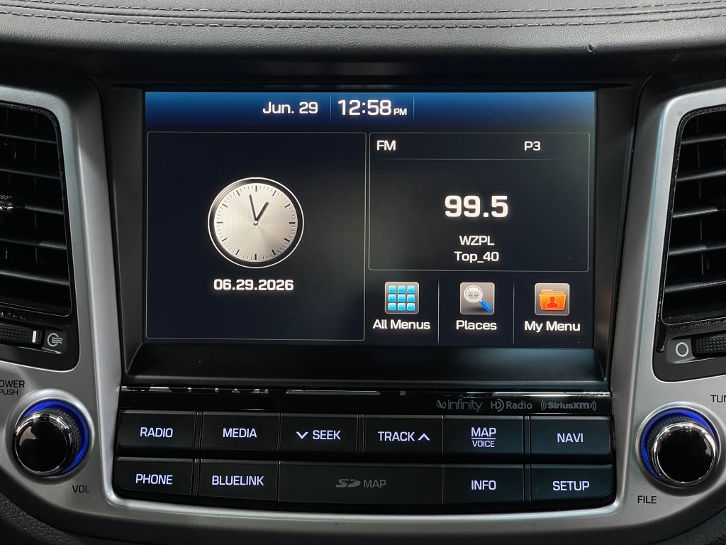 2017 Hyundai Tucson Image 22