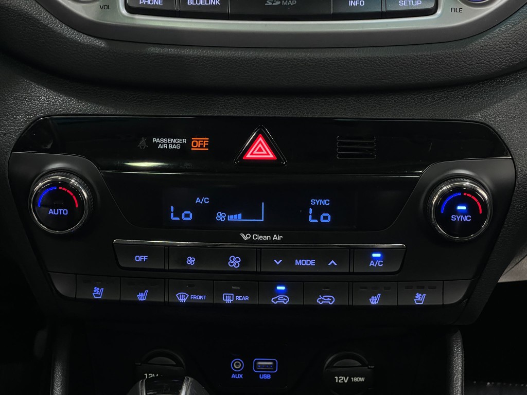 2017 Hyundai Tucson Image 23