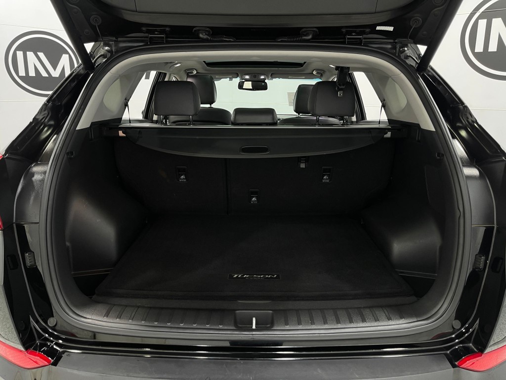 2017 Hyundai Tucson Image 24