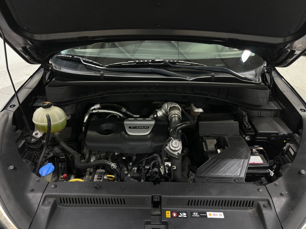 2017 Hyundai Tucson Image 25