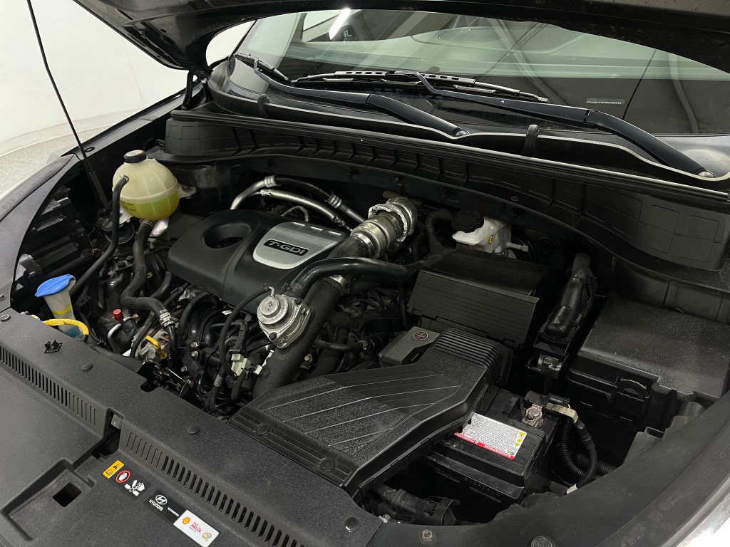 2017 Hyundai Tucson Image 26