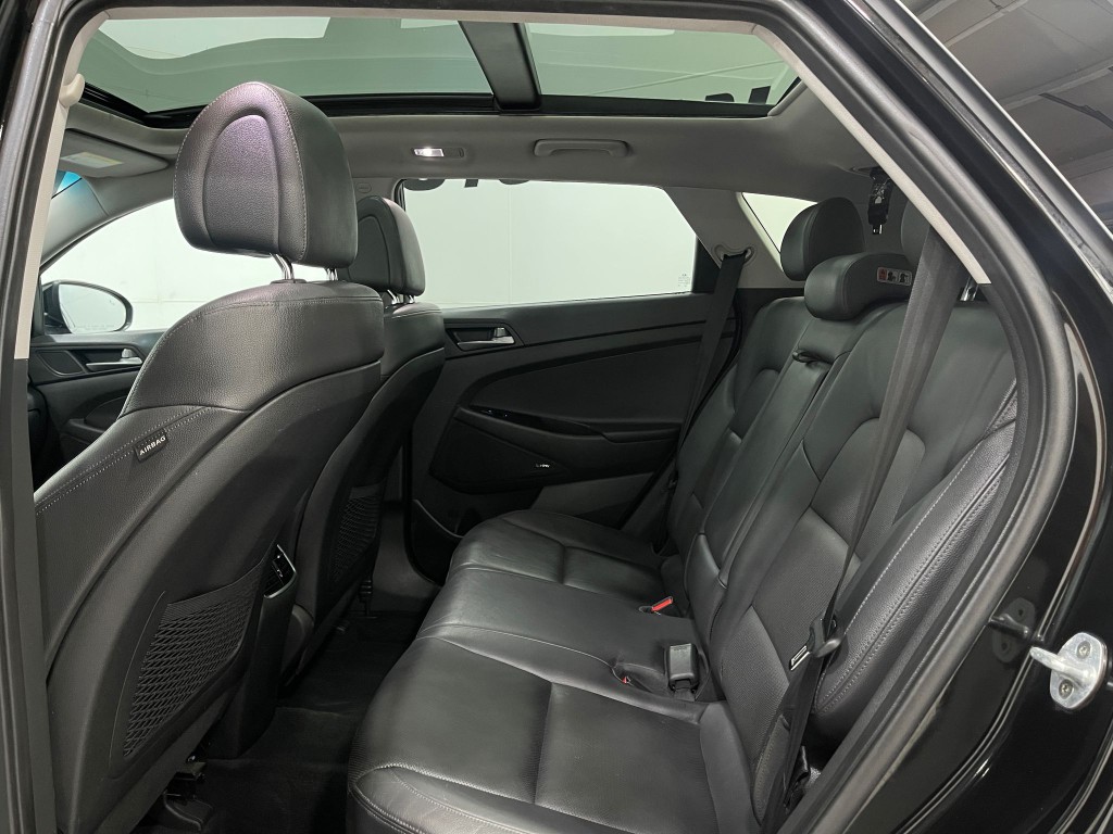 2017 Hyundai Tucson Image 28