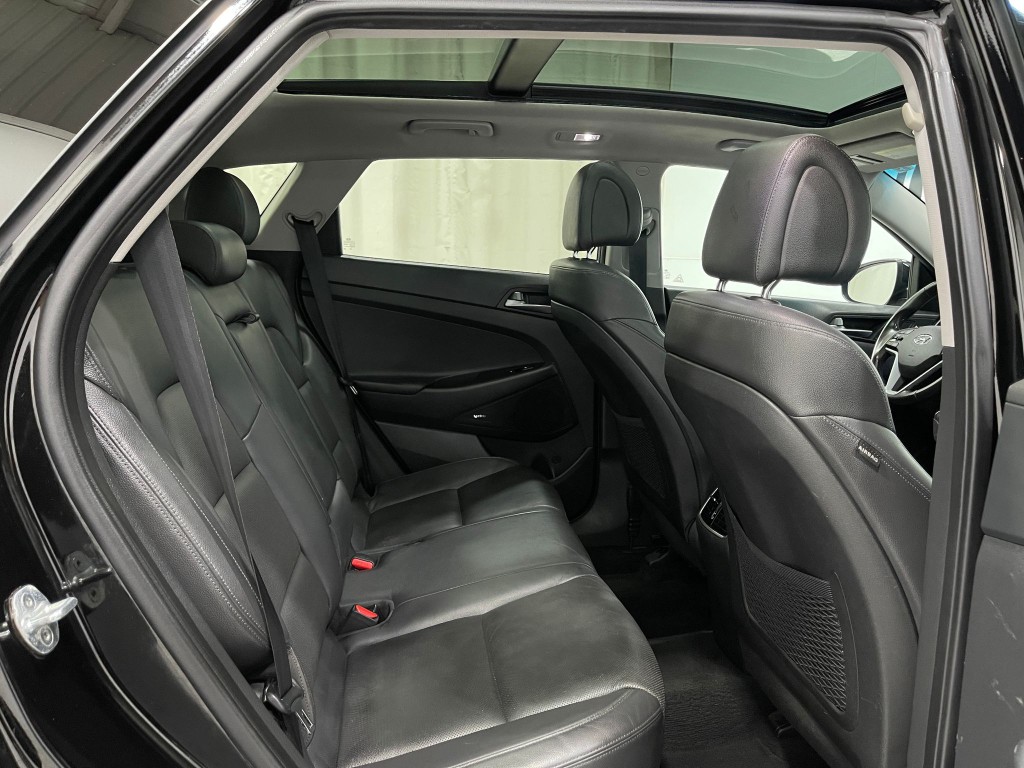 2017 Hyundai Tucson Image 29