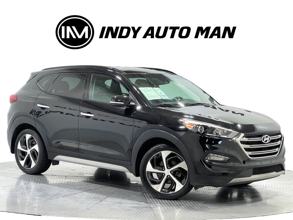 2017 Hyundai Tucson Image 2