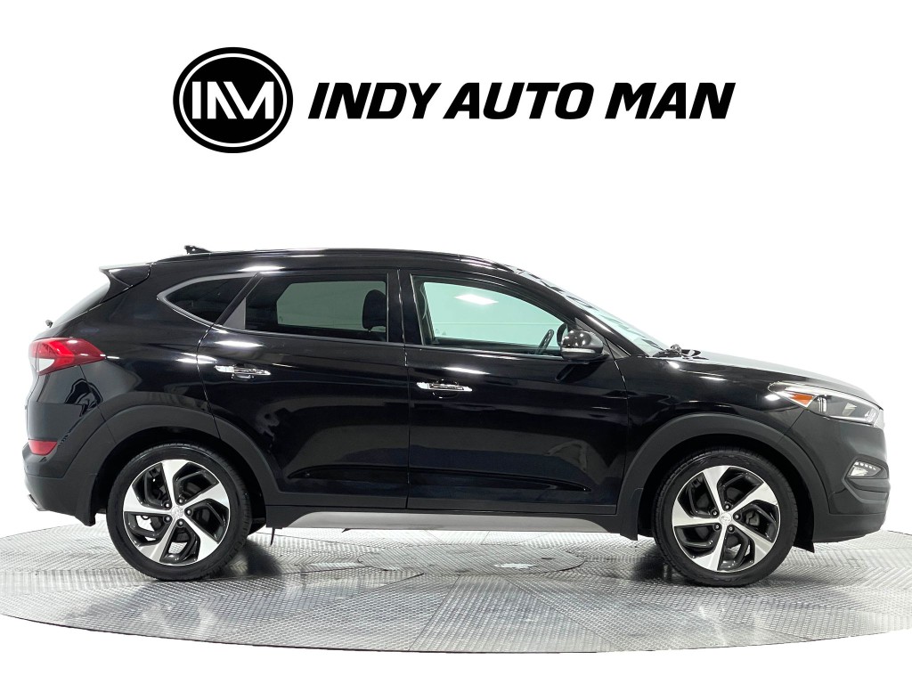 2017 Hyundai Tucson Image 3