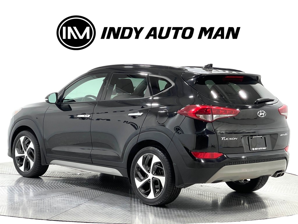 2017 Hyundai Tucson Image 6