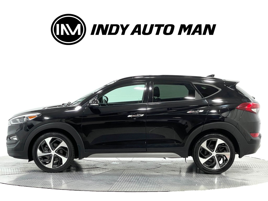 2017 Hyundai Tucson Image 7