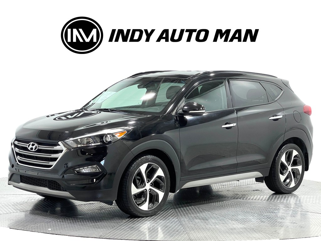 2017 Hyundai Tucson Image 8