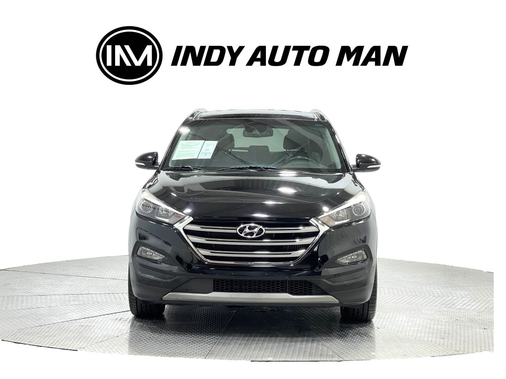 2017 Hyundai Tucson Image 9