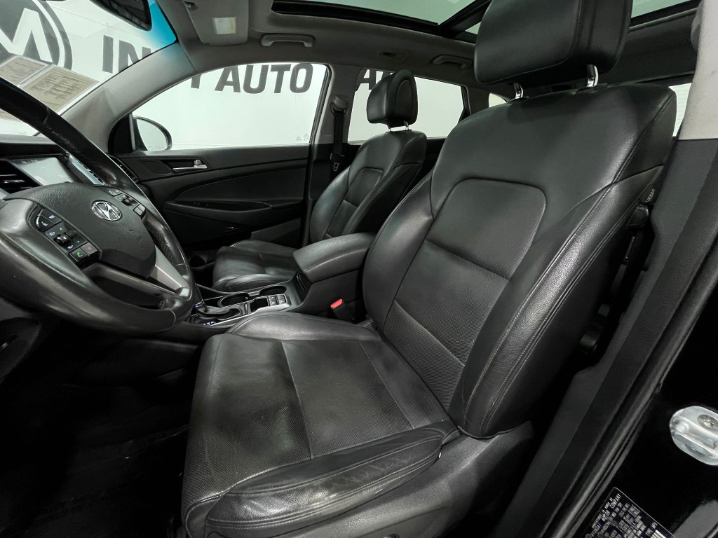 2017 Hyundai Tucson Image 13
