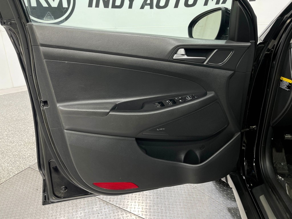 2017 Hyundai Tucson Image 14