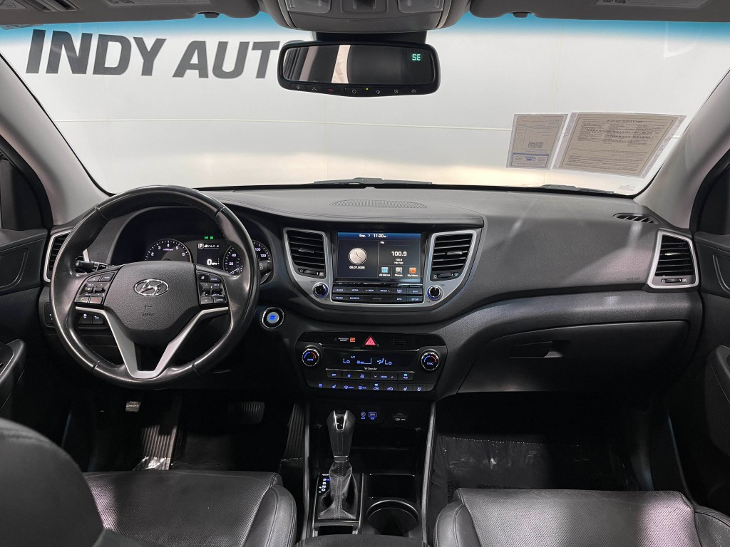 2017 Hyundai Tucson Image 18