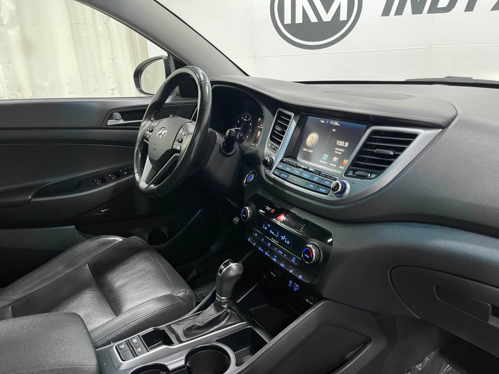 2017 Hyundai Tucson Image 19