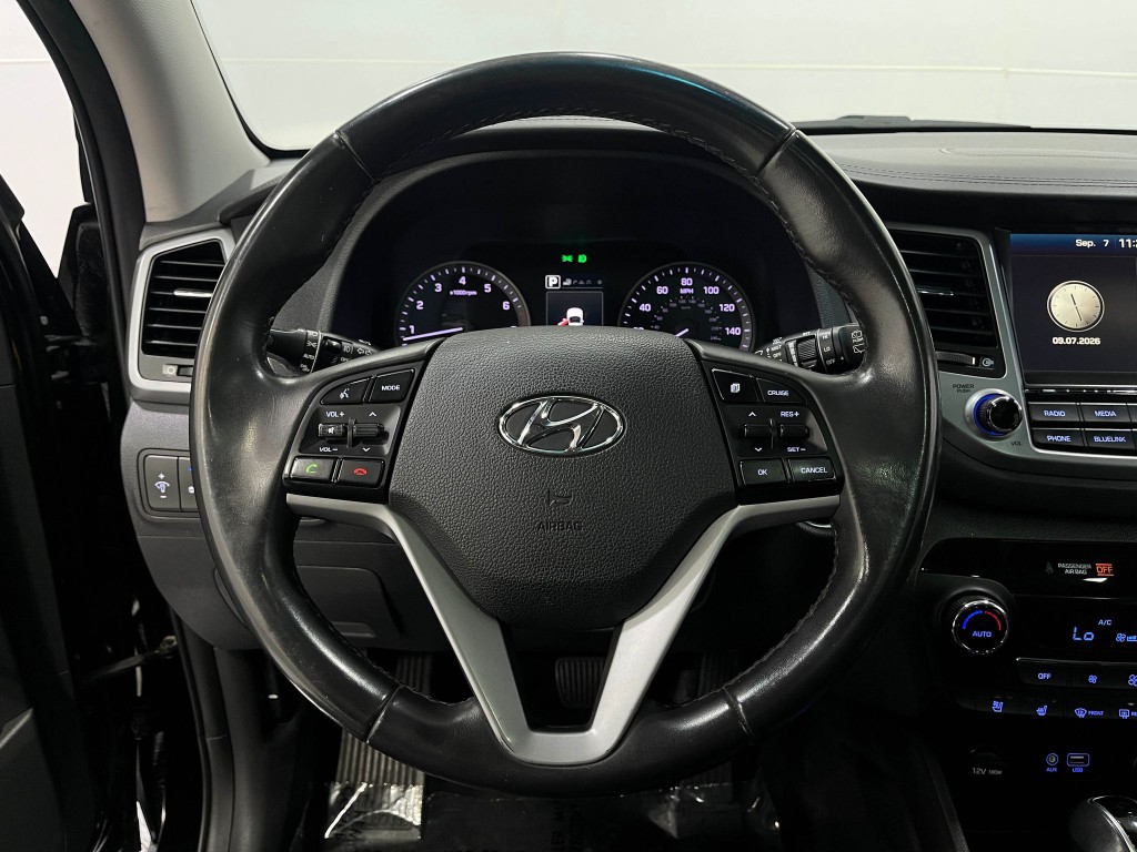2017 Hyundai Tucson Image 21