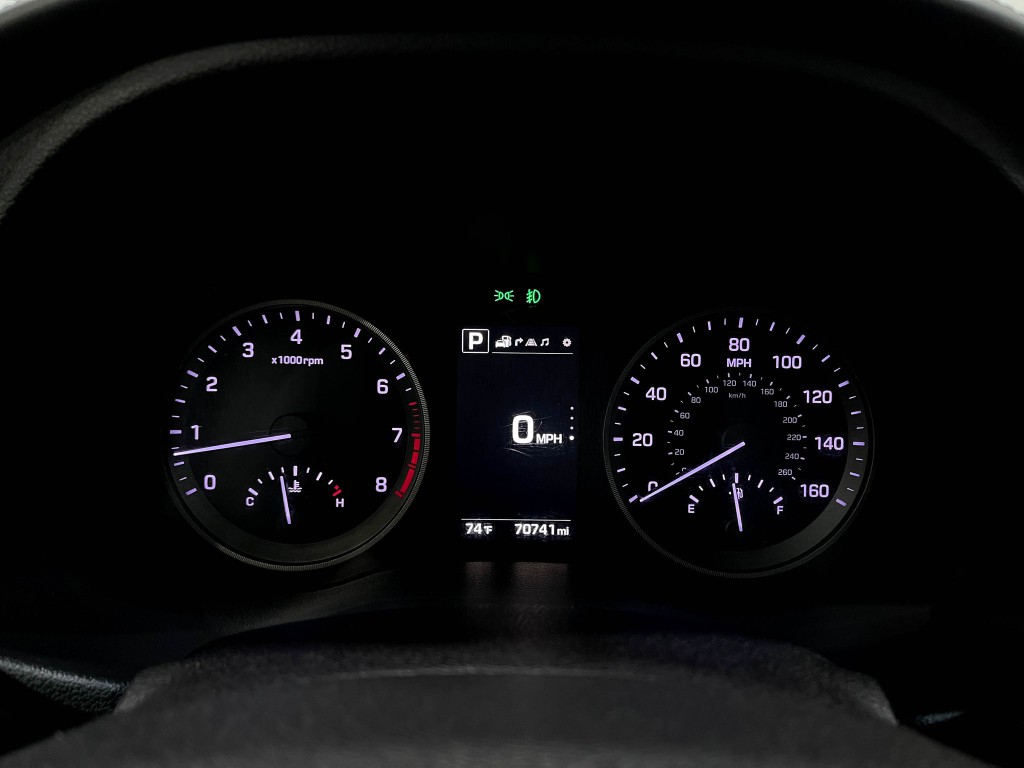 2017 Hyundai Tucson Image 22