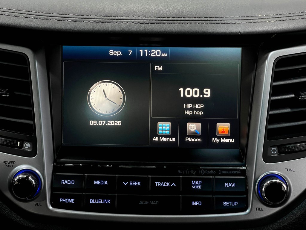 2017 Hyundai Tucson Image 23