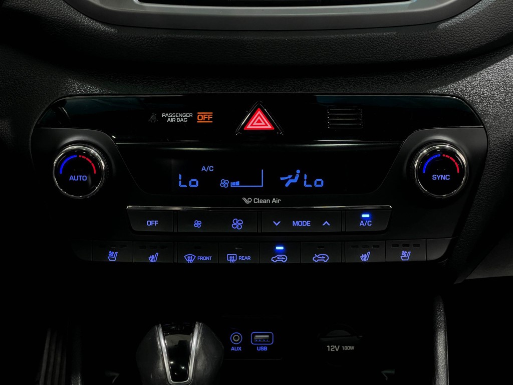 2017 Hyundai Tucson Image 24