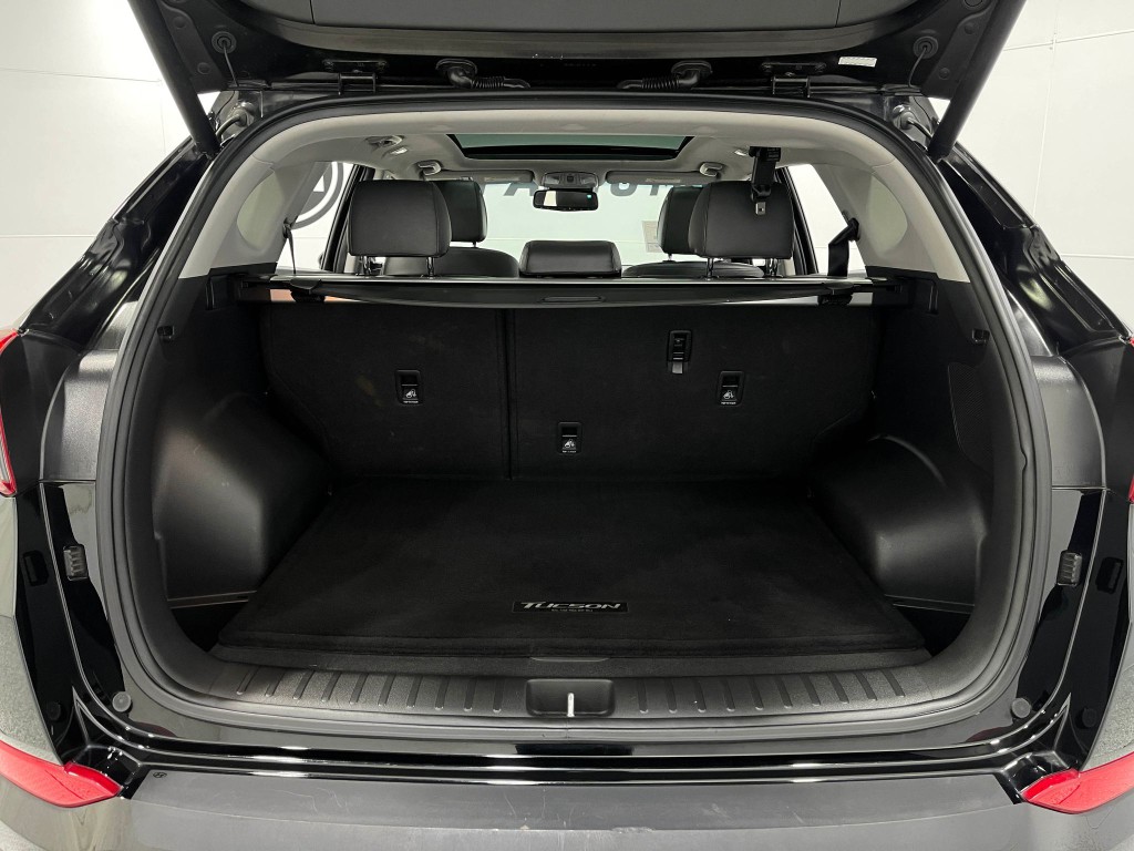 2017 Hyundai Tucson Image 25