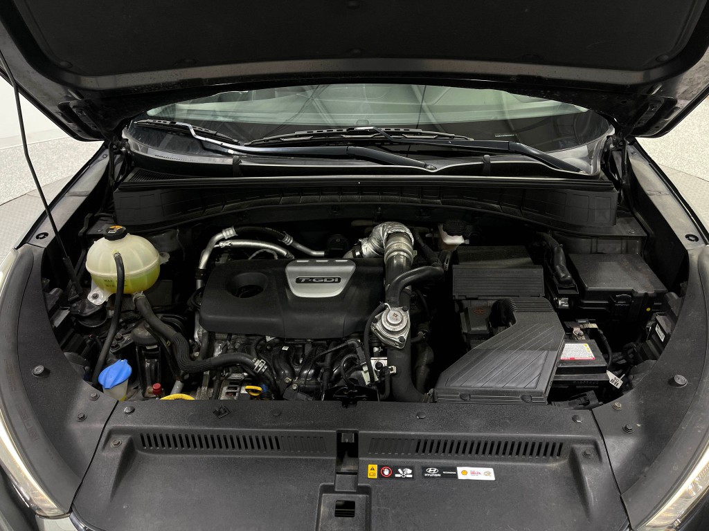 2017 Hyundai Tucson Image 26