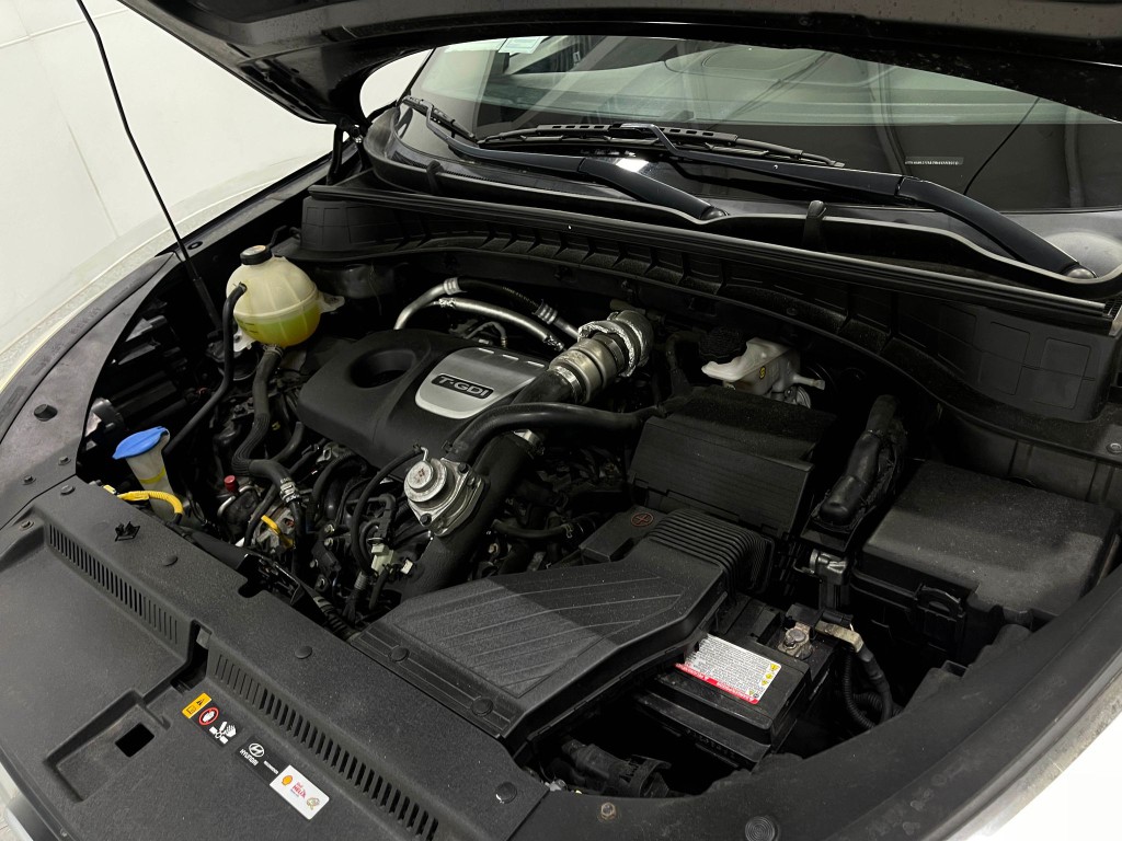 2017 Hyundai Tucson Image 27