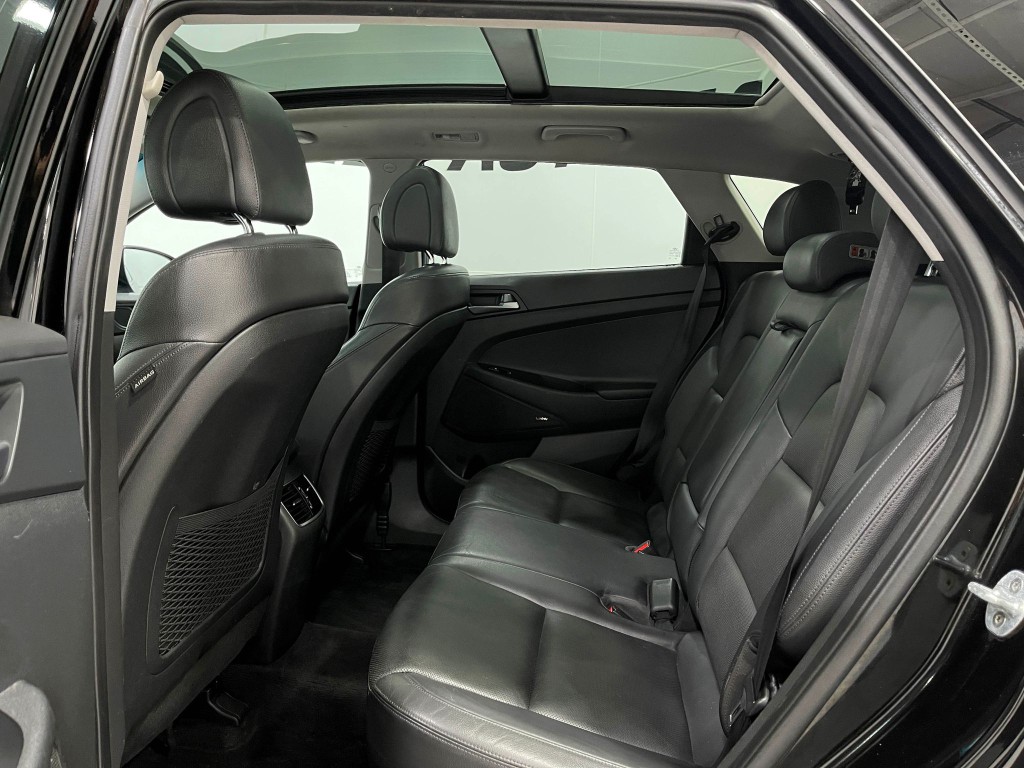 2017 Hyundai Tucson Image 29