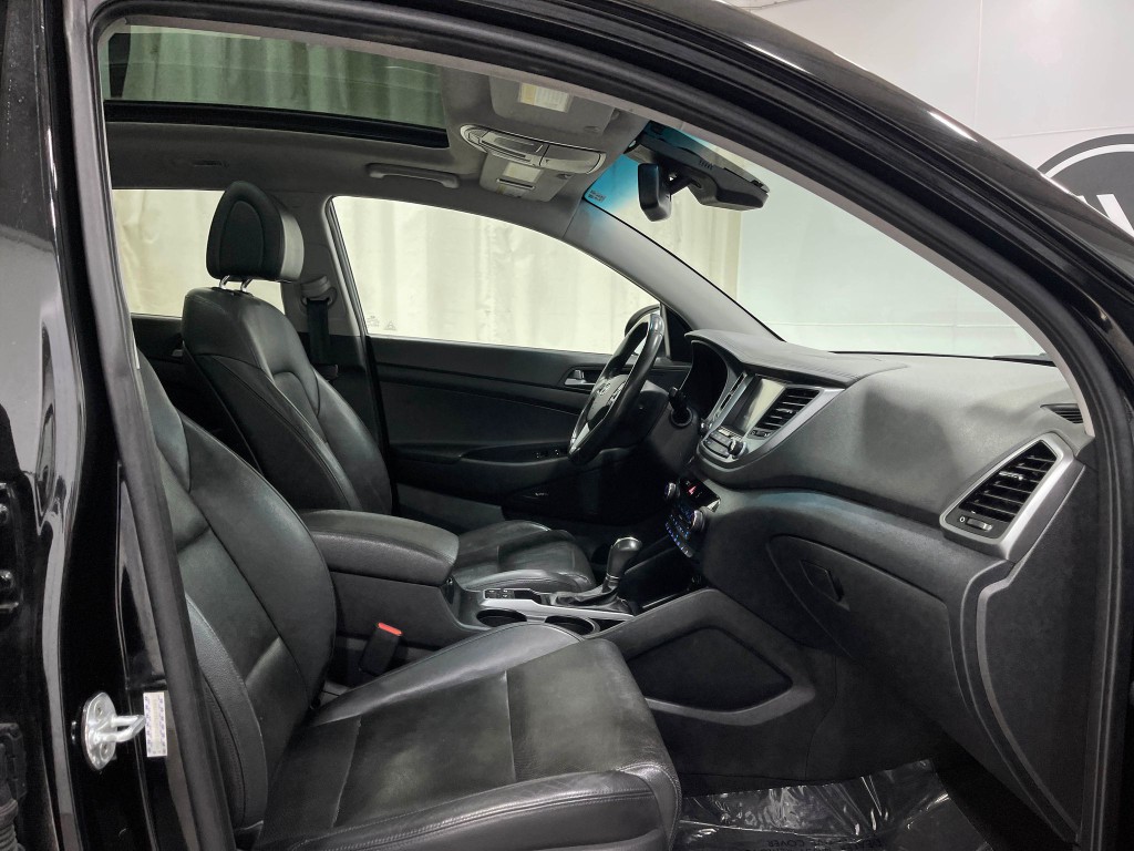 2017 Hyundai Tucson Image 31