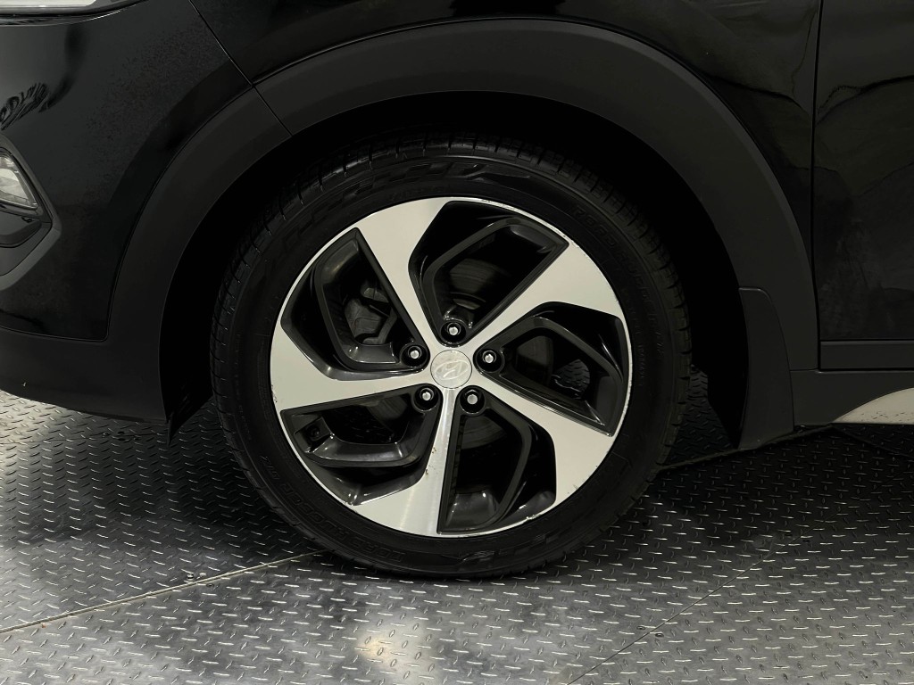2017 Hyundai Tucson Image 34