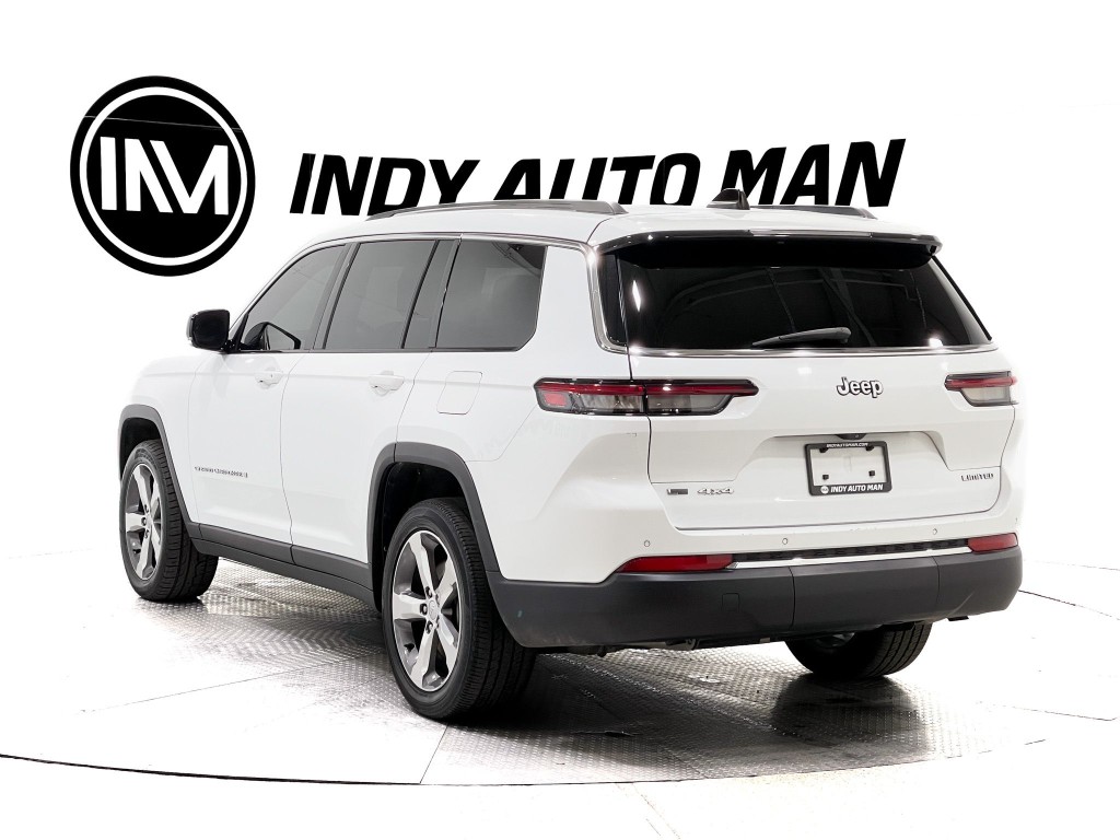 2021 Jeep Grand Cherokee Image 6