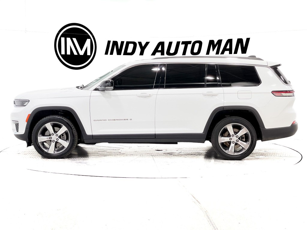 2021 Jeep Grand Cherokee Image 7