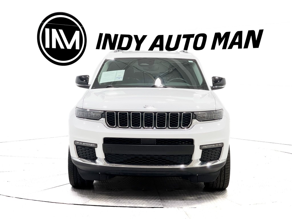 2021 Jeep Grand Cherokee Image 9