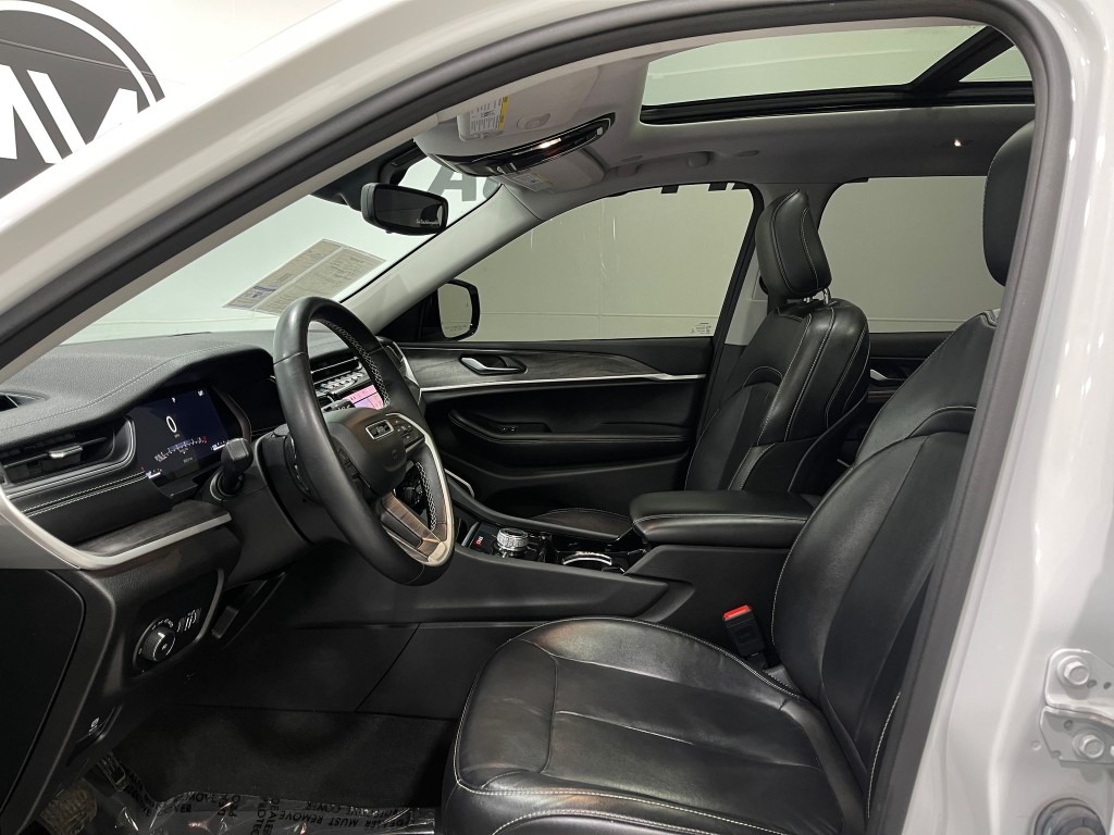 2021 Jeep Grand Cherokee Image 14