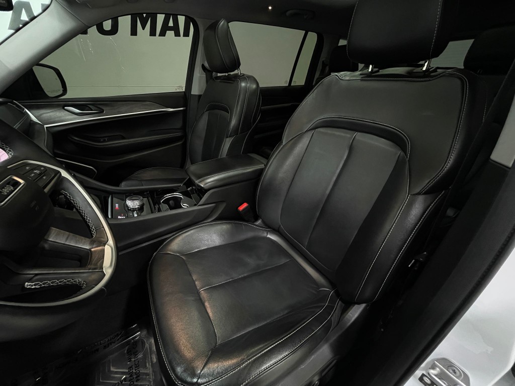 2021 Jeep Grand Cherokee Image 15