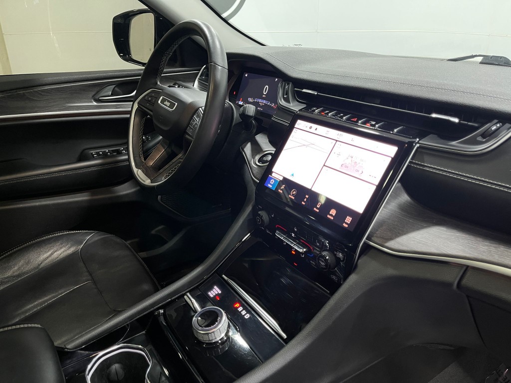 2021 Jeep Grand Cherokee Image 20