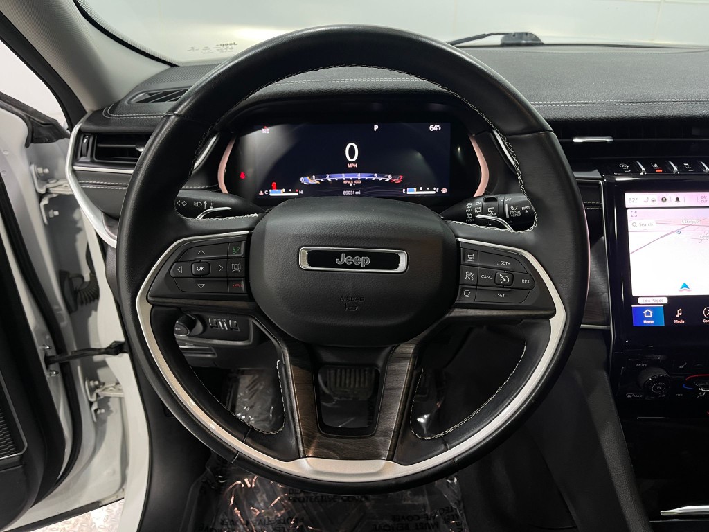 2021 Jeep Grand Cherokee Image 22