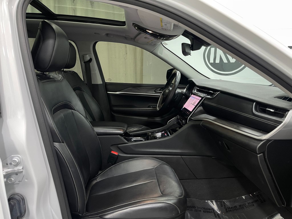 2021 Jeep Grand Cherokee Image 34