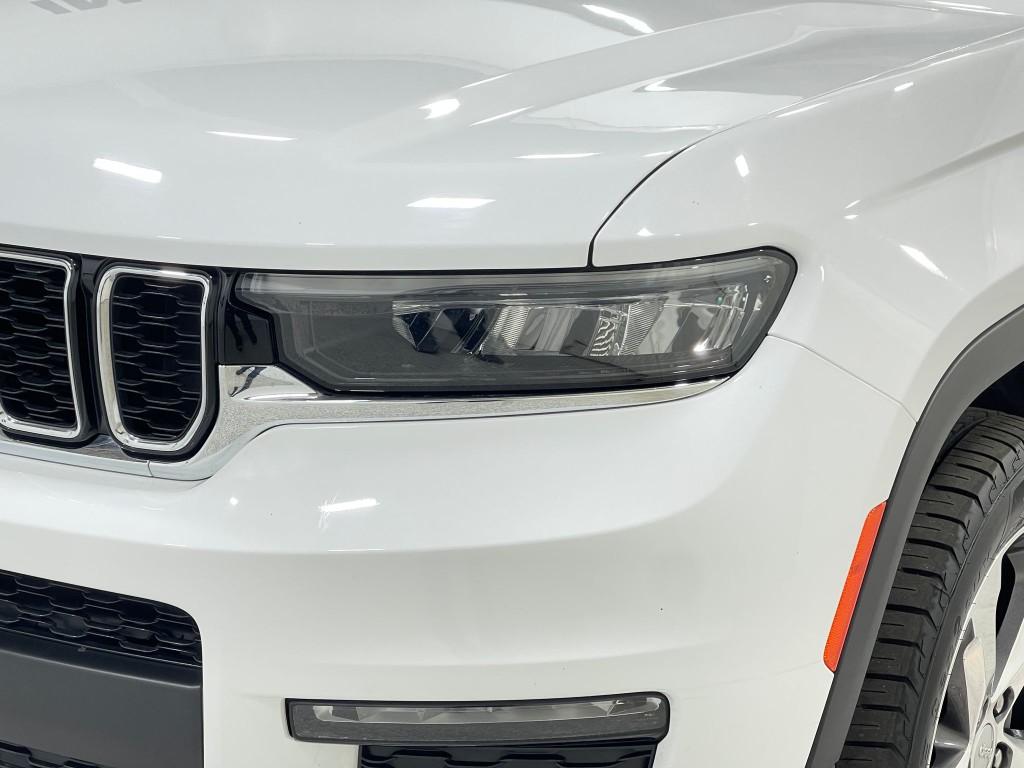 2021 Jeep Grand Cherokee Image 35