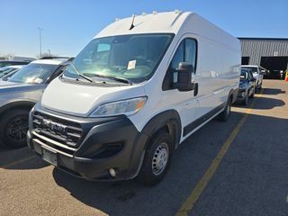 2023 RAM Promaster Image 2