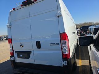 2023 RAM Promaster Image 3
