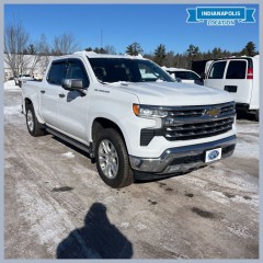 Image for 2022 Chevrolet Silverado 1500 LTZ ID: 7183075