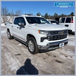 Image for 2022 Chevrolet Silverado 1500 LTZ ID: 7183075
