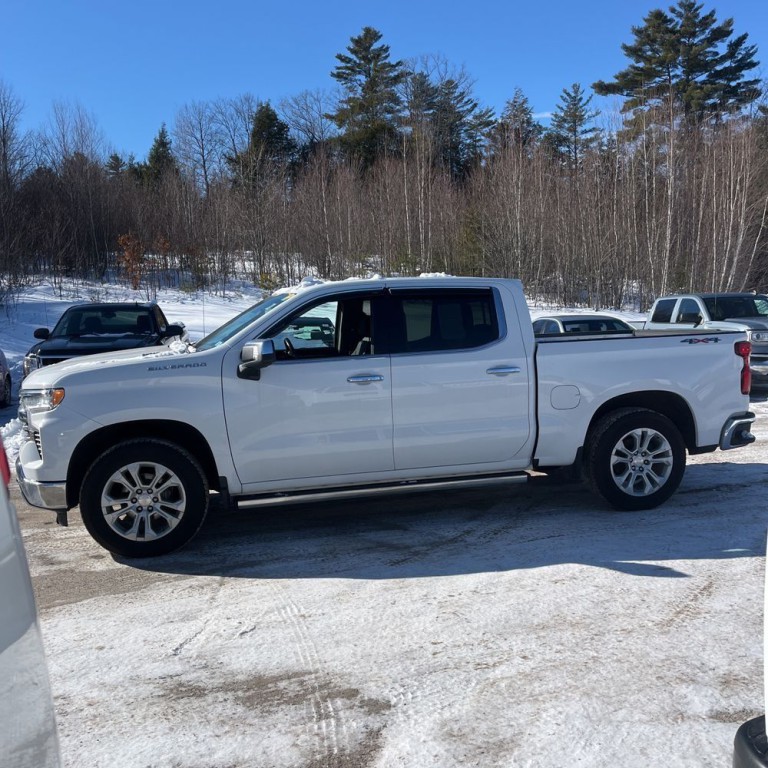 2022 Chevrolet Silverado 1500 Image 4