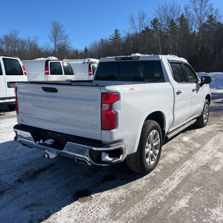2022 Chevrolet Silverado 1500 Image 5