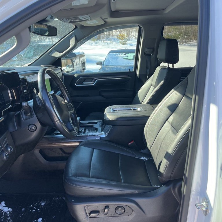 2022 Chevrolet Silverado 1500 Image 7