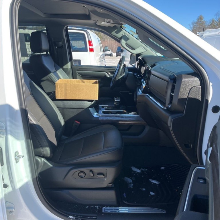 2022 Chevrolet Silverado 1500 Image 8