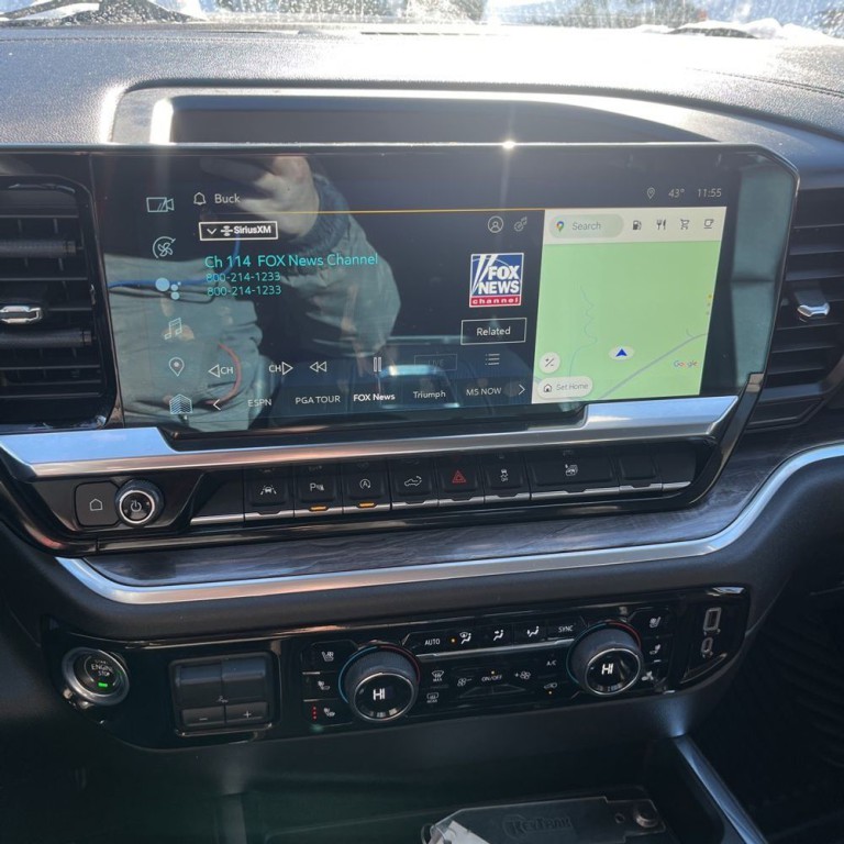 2022 Chevrolet Silverado 1500 Image 11