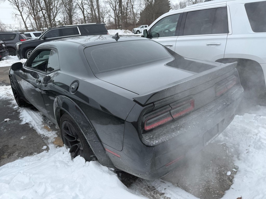 2021 Dodge Challenger Image 4
