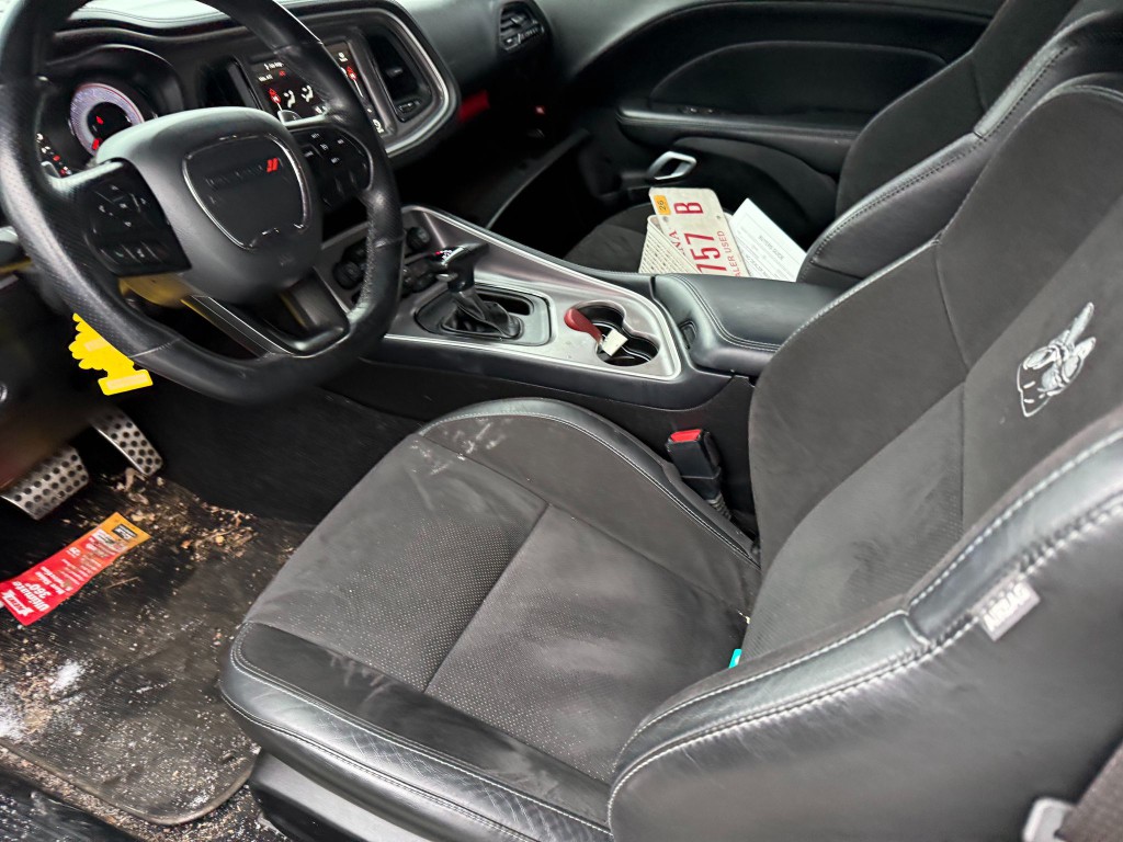 2021 Dodge Challenger Image 5